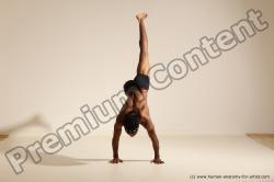 Breakdance reference poses of Enrique